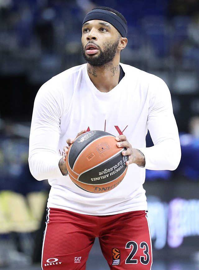 Malcolm Delaney